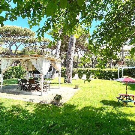 La Meria Di Maria La Terrazza Marina di Grosseto Exteriér fotografie