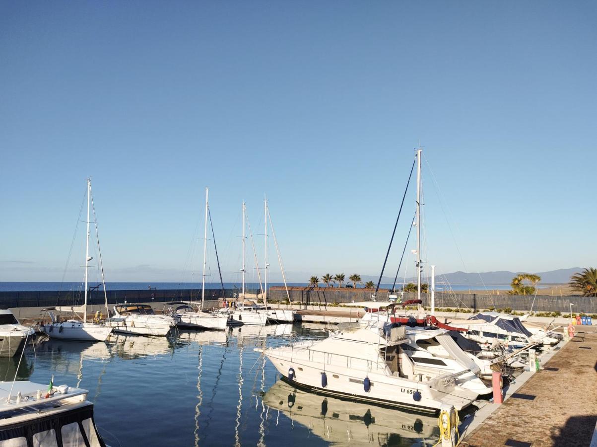La Meria Di Maria La Terrazza Marina di Grosseto Exteriér fotografie