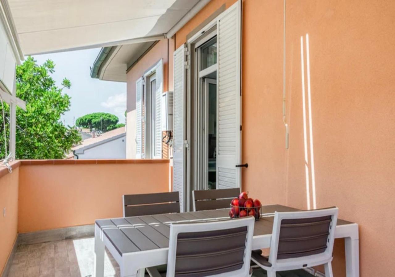 La Meria Di Maria La Terrazza Marina di Grosseto Exteriér fotografie