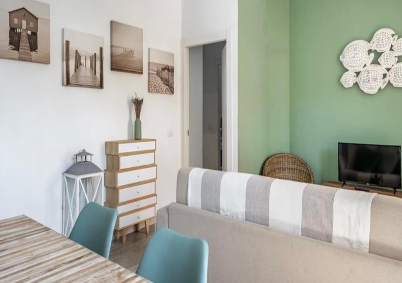 La Meria Di Maria La Terrazza Marina di Grosseto Exteriér fotografie