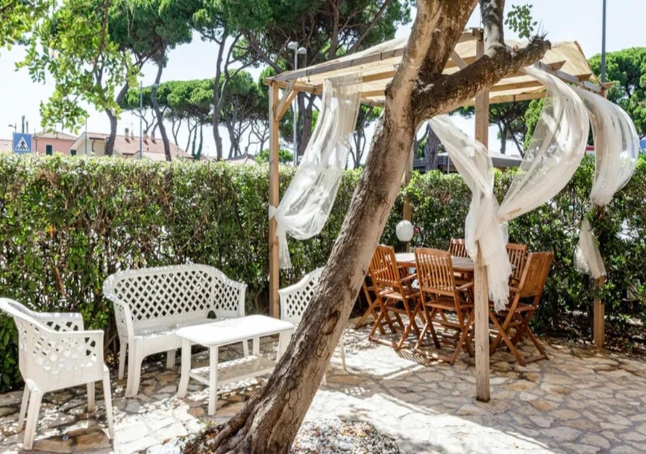 La Meria Di Maria La Terrazza Marina di Grosseto Exteriér fotografie