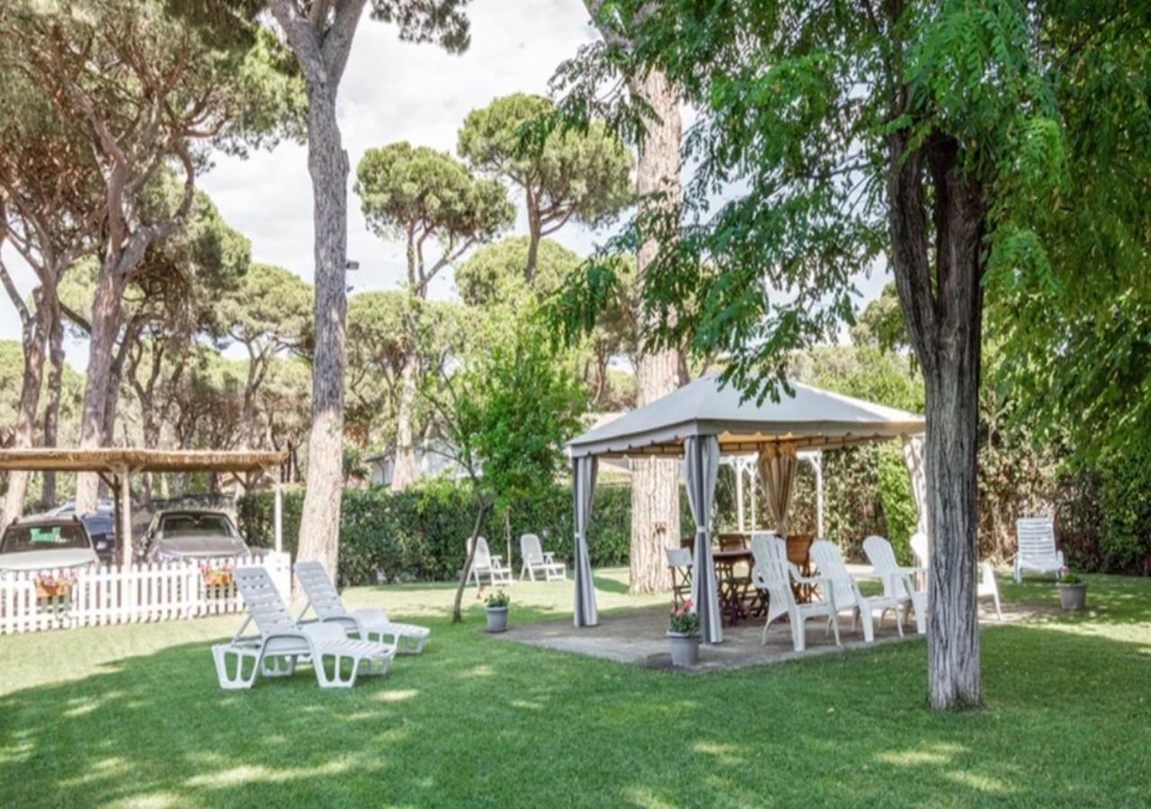 La Meria Di Maria La Terrazza Marina di Grosseto Exteriér fotografie