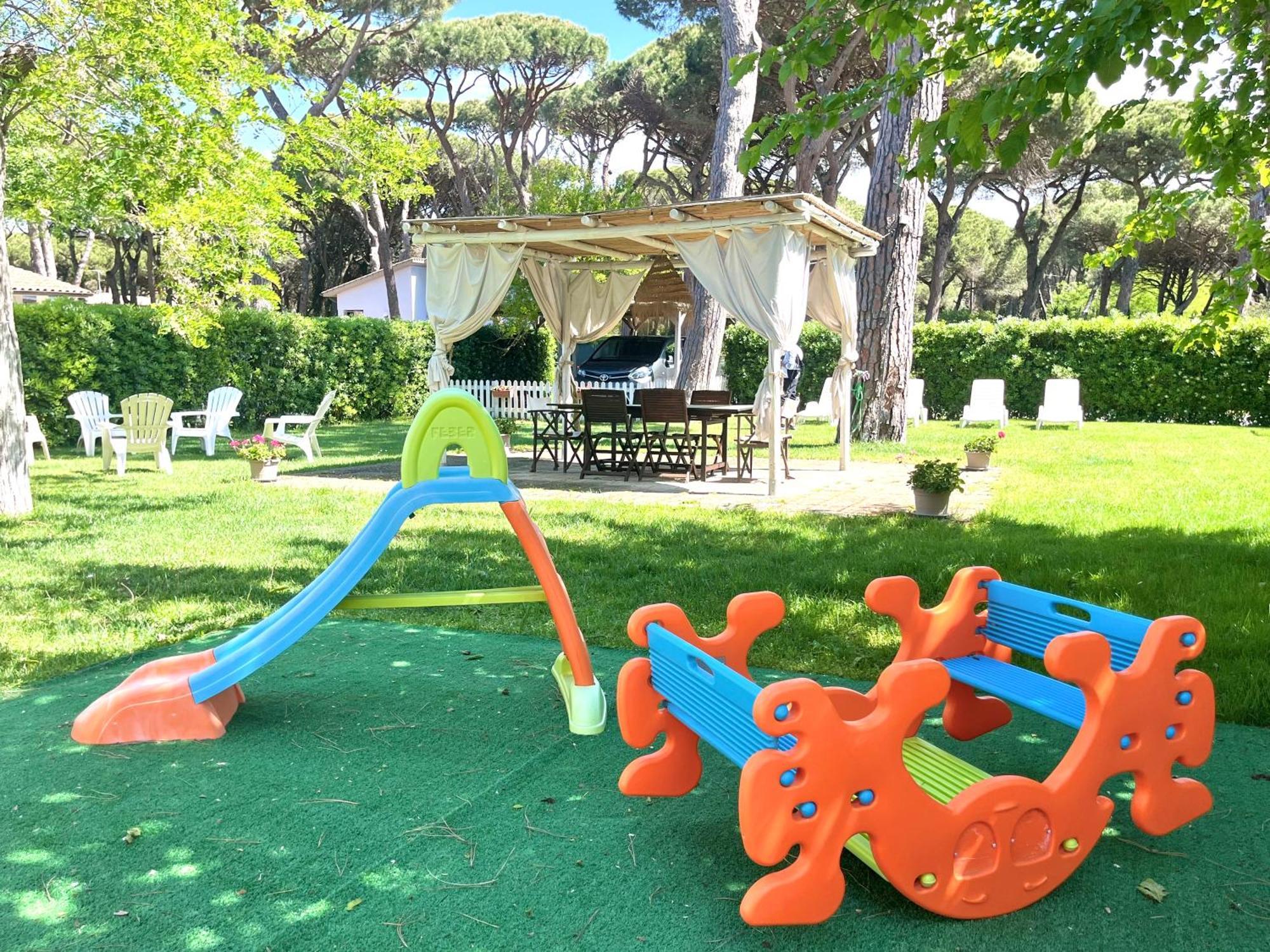 La Meria Di Maria La Terrazza Marina di Grosseto Exteriér fotografie