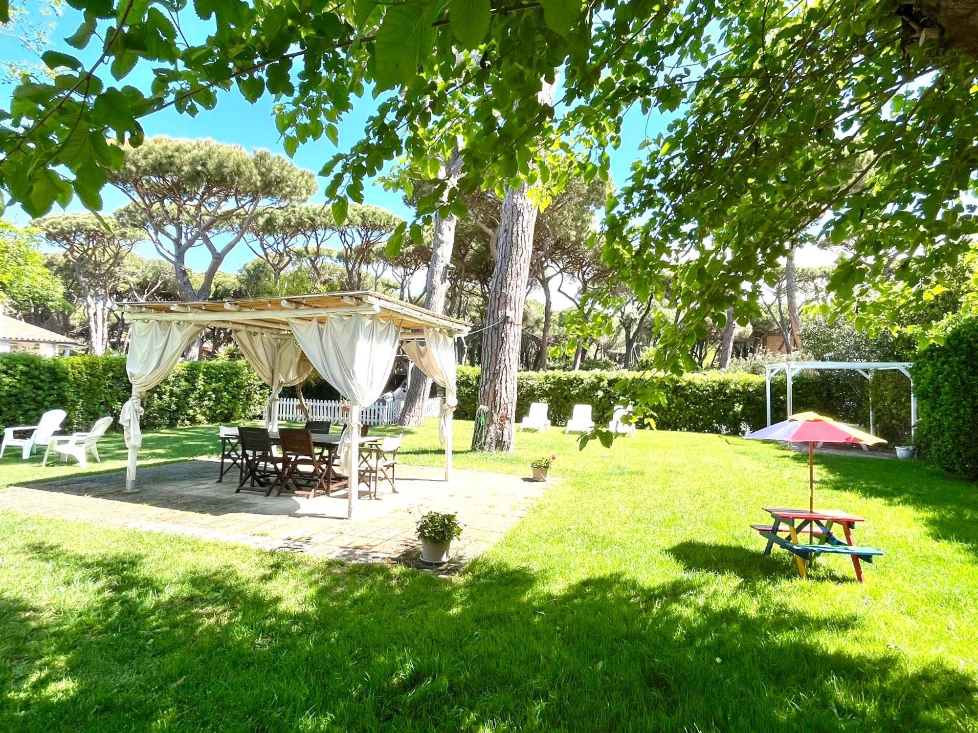 La Meria Di Maria La Terrazza Marina di Grosseto Exteriér fotografie