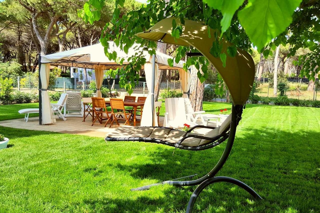 La Meria Di Maria La Terrazza Marina di Grosseto Exteriér fotografie