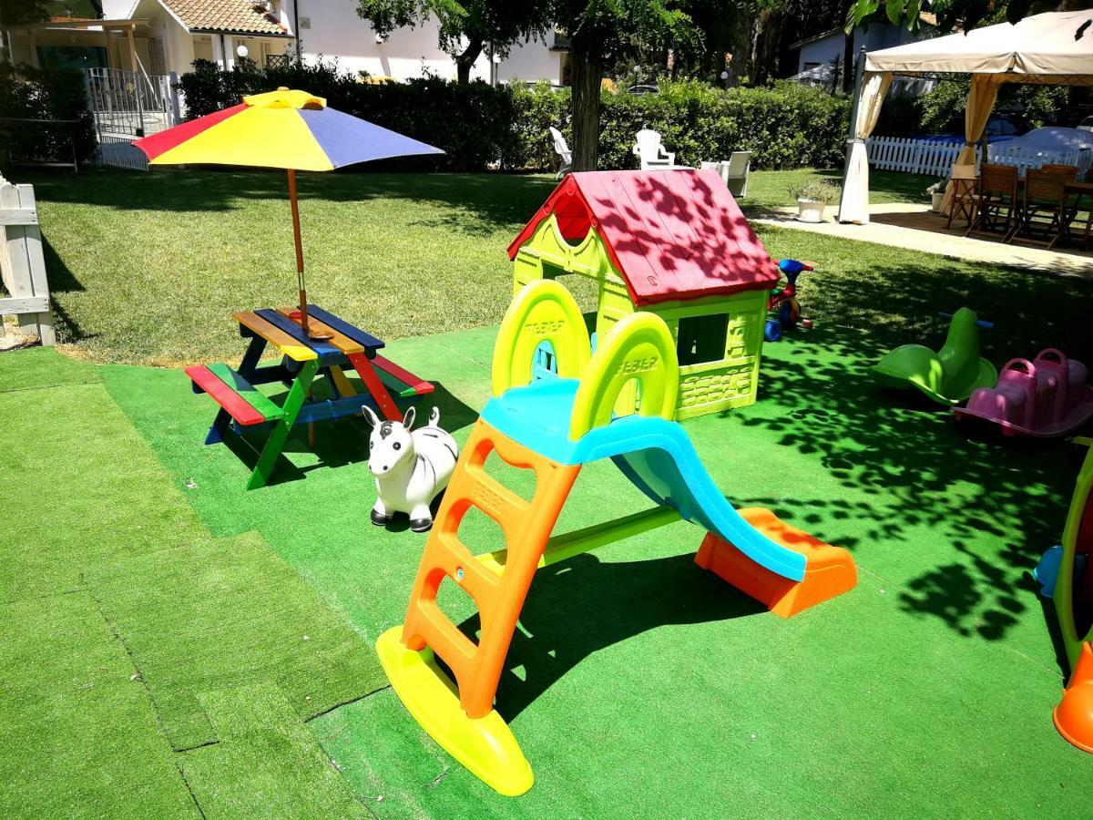 La Meria Di Maria La Terrazza Marina di Grosseto Exteriér fotografie